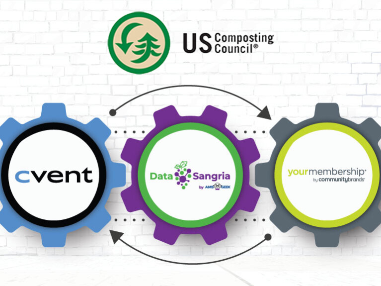 Elevating Member Experience: Welcoming the US Composting Council to the AMS Geek & Data Sangria Family by Streamlining Their AMS Integration with Cvent.